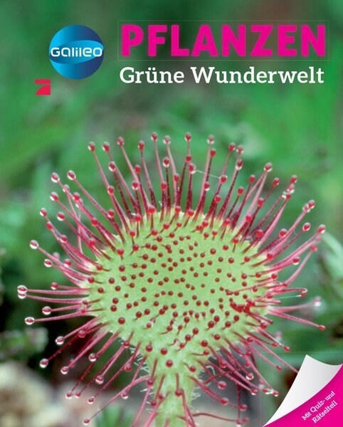 Galileo Wissen: Pflanzen (Hardcover)