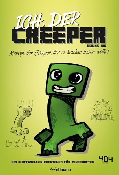 Ich, der Creeper (Paperback)