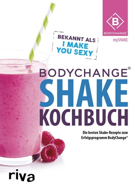 BodyChange® Shake-Kochbuch (Paperback)