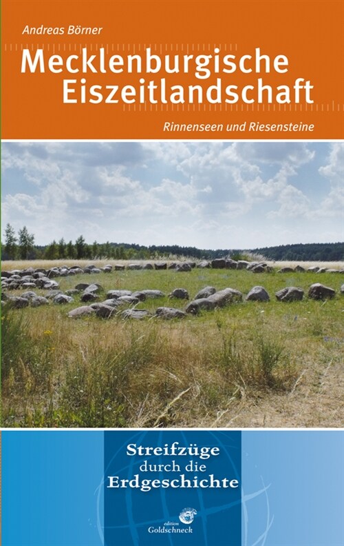 Mecklenburgische Eiszeitlandschaft (Paperback)