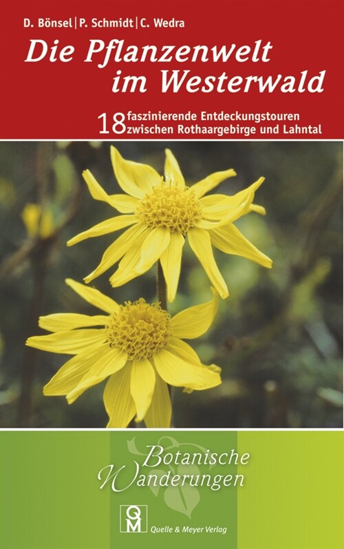 Die Pflanzenwelt im Westerwald (Paperback)