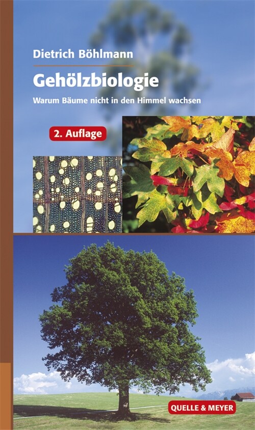 Geholzbiologie (Hardcover)
