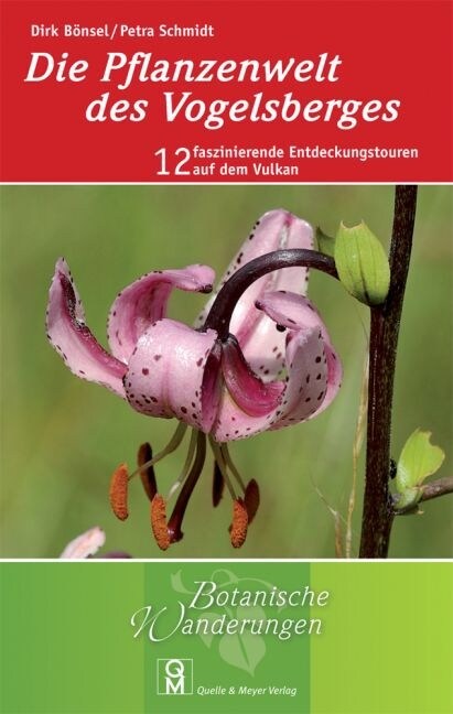 Die Pflanzenwelt des Vogelsberges (Paperback)