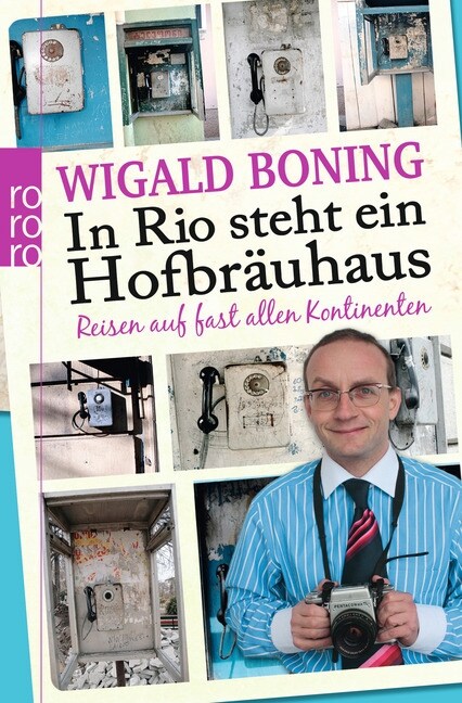 In Rio steht ein Hofbrauhaus (Paperback)