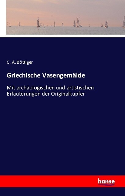 Griechische Vasengemalde (Paperback)