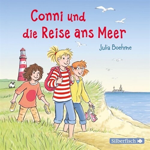 Conni und die Reise ans Meer, 1 Audio-CD (CD-Audio)