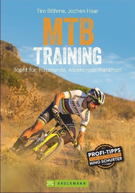Mountainbike Training (Paperback)