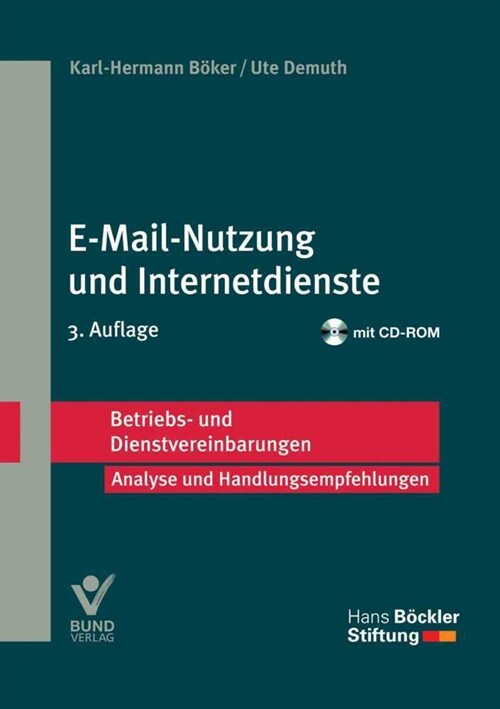 E-Mail-Nutzung und Internetdienste, m. CD-ROM (Paperback)