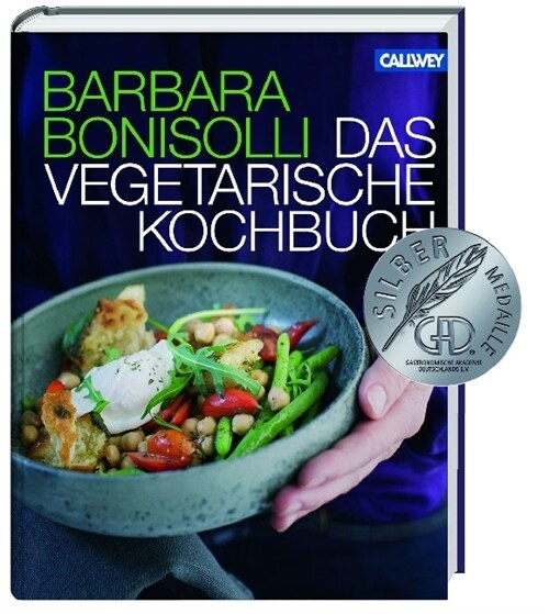 Das vegetarische Kochbuch (Hardcover)