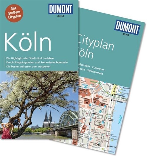 DuMont direkt Koln (Paperback)