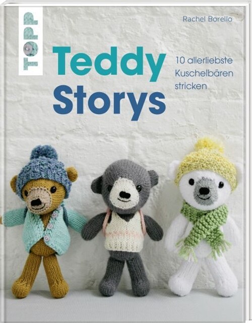 Teddy Storys (Hardcover)