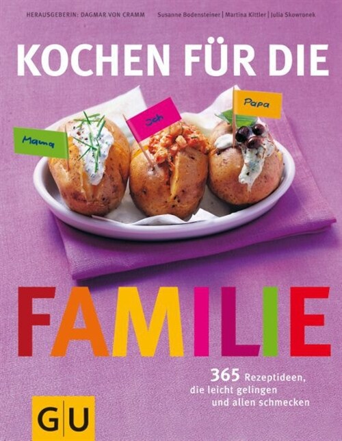 Kochen fur die Familie (Hardcover)