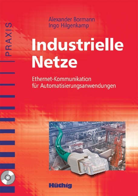 Industrielle Netze, m. CD-ROM (Paperback)