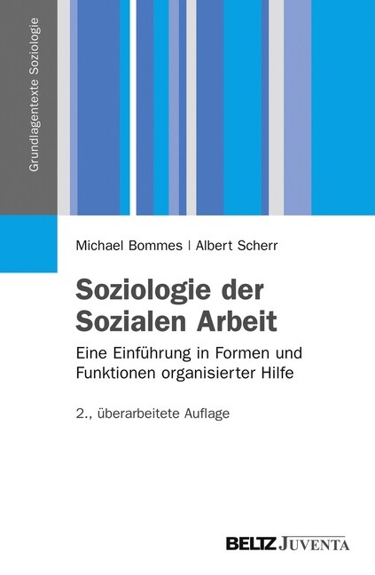 Soziologie der Sozialen Arbeit (Paperback)