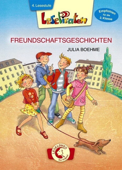 Freundschaftsgeschichten, Großbuchstabenausgabe (Hardcover)