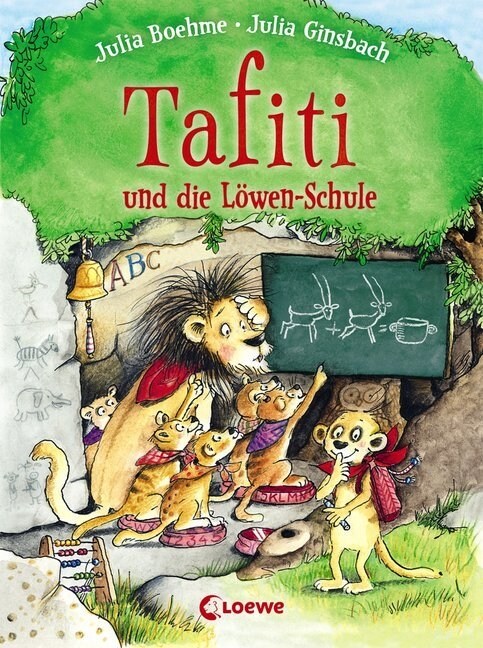 Tafiti und die Lowen-Schule (Hardcover)