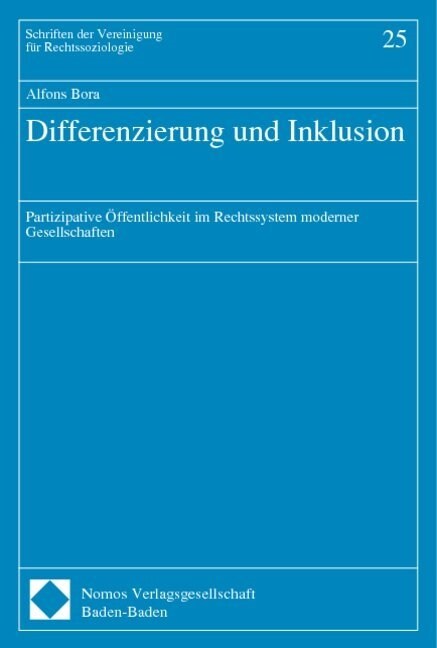 Differenzierung und Inklusion (Paperback)
