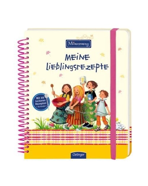 Mowenweg Meine Lieblingsrezepte (Hardcover)