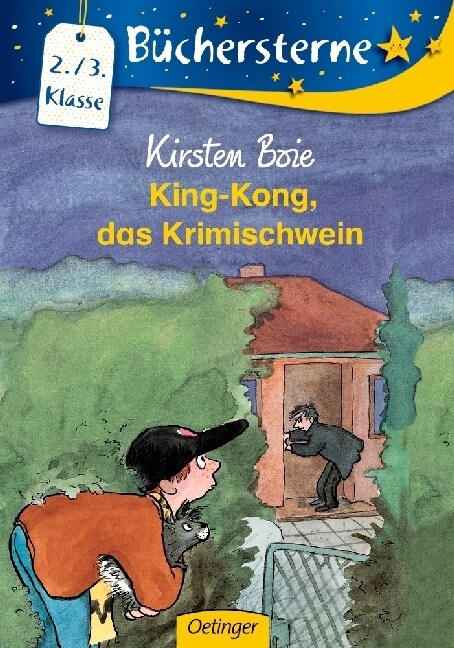 King-Kong, das Krimischwein (Paperback)