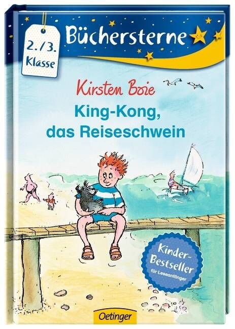 King Kong, das Reiseschwein (Hardcover)