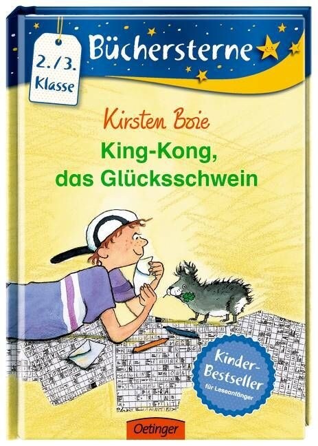 King Kong, das Glucksschwein (Hardcover)