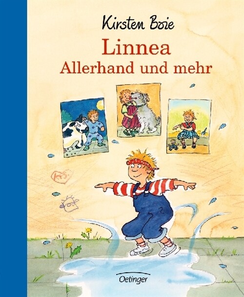 Linnea - Allerhand und mehr (Hardcover)