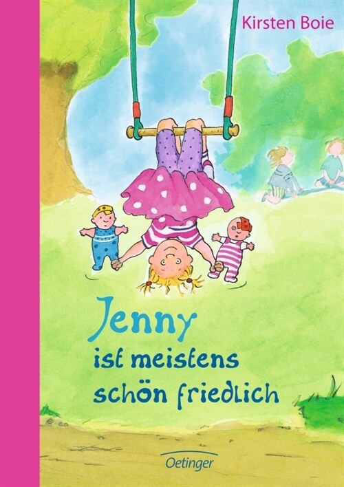 Jenny ist meistens schon friedlich (Hardcover)
