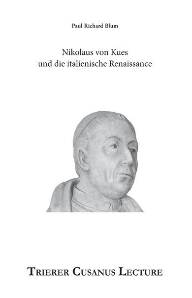 Nikolaus von Kues und die italienische Renaissance (Pamphlet)