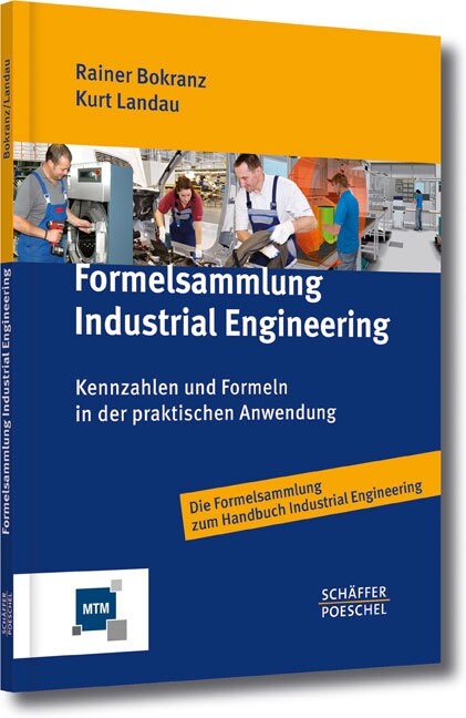 Formelsammlung Industrial Engineering (Paperback)