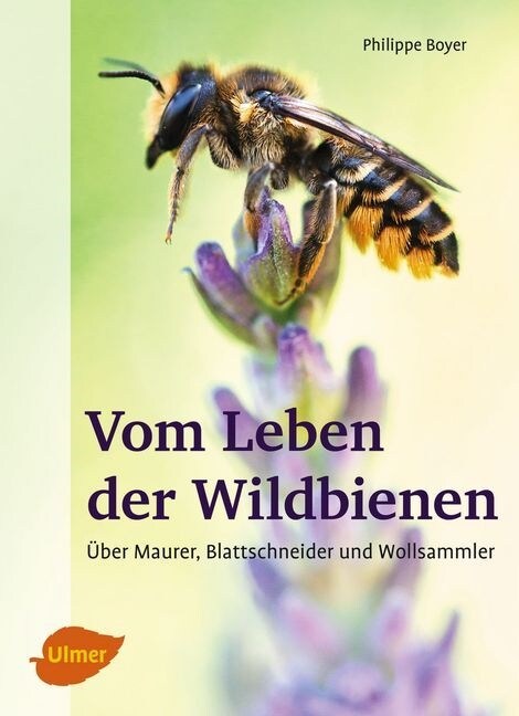 Vom Leben der Wildbienen (Hardcover)