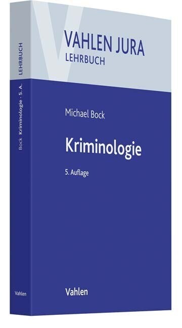 Kriminologie (Paperback)