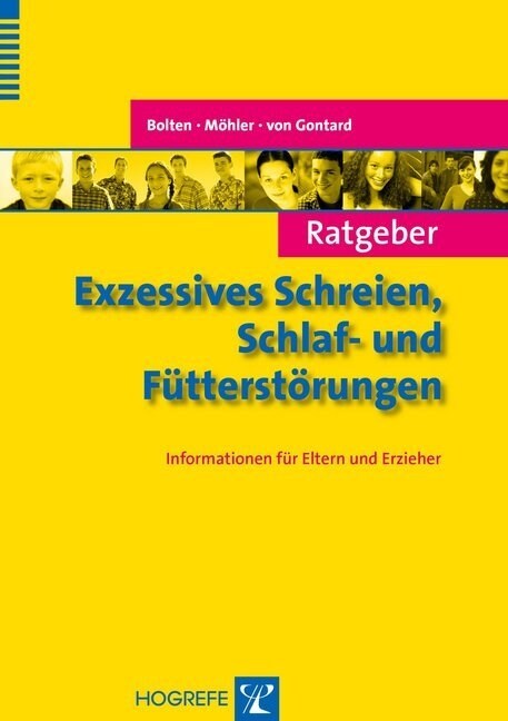 Ratgeber Exzessives Schreien, Schlaf- und Futterstorungen (Paperback)