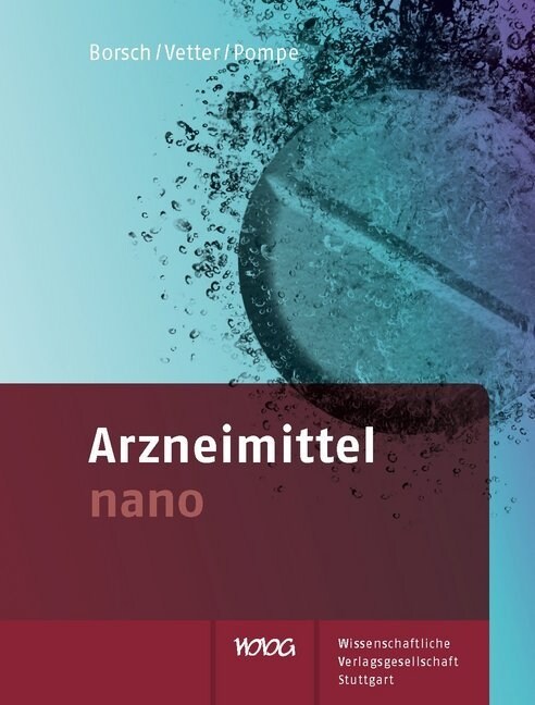 Arzneimittel nano (Paperback)