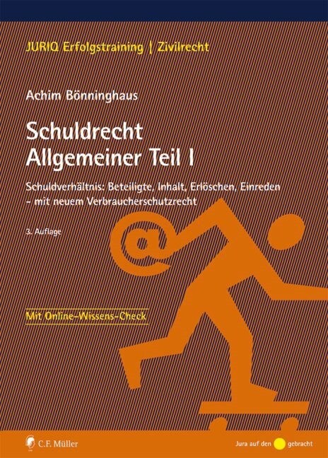 Schuldrecht Allgemeiner Teil I (Paperback)