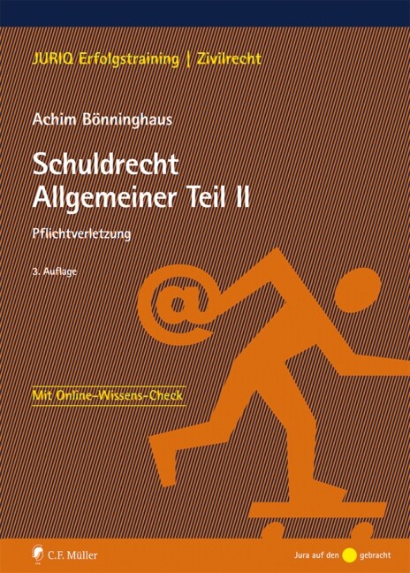 Schuldrecht Allgemeiner Teil. Bd.2 (Paperback)