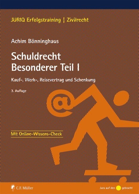 Schuldrecht Besonderer Teil I (Paperback)