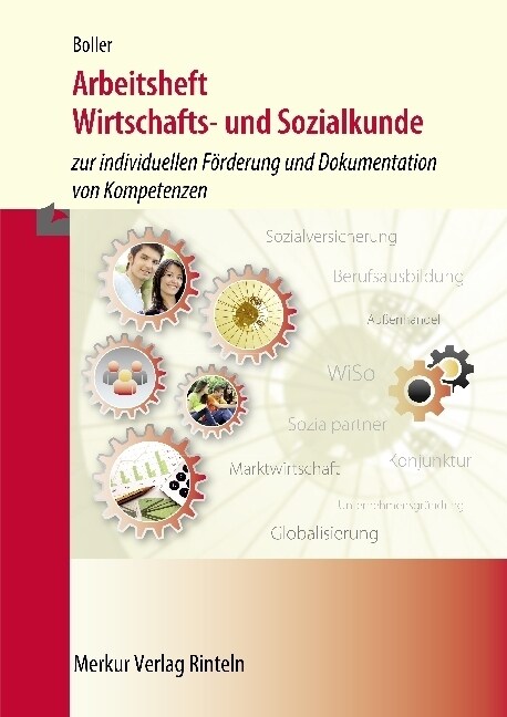 Arbeitsheft Wirtschafts- und Sozialkunde (Paperback)