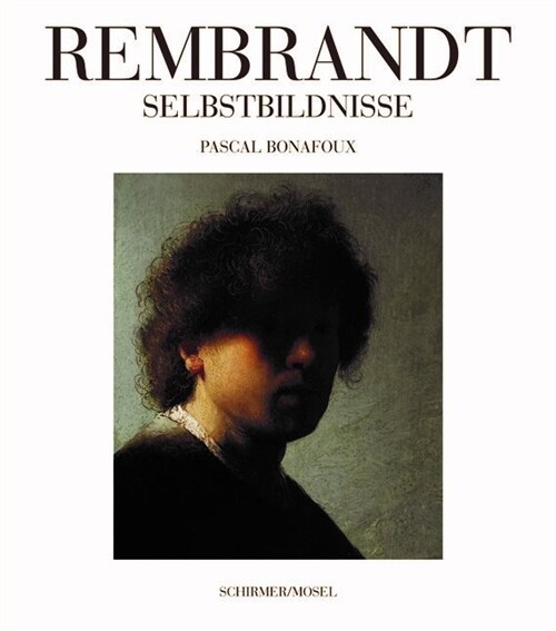 Rembrandt Selbstbildnisse (Hardcover)