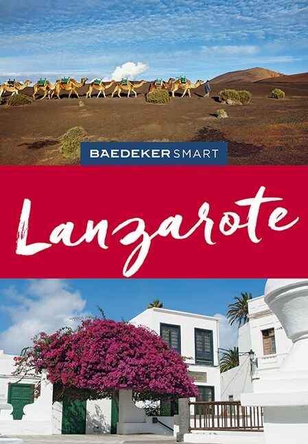 Baedeker SMART Reisefuhrer Lanzarote (Paperback)