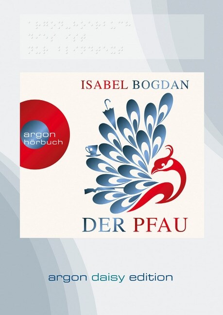Der Pfau, 1 MP3-CD (DAISY Edition) (CD-Audio)