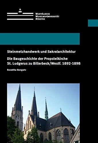 Steinmetzhandwerk und Sakralarchitektur. (Paperback)