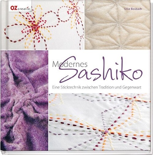 Modernes Sashiko (Hardcover)