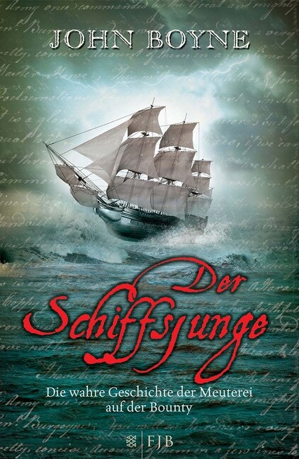 Der Schiffsjunge (Hardcover)
