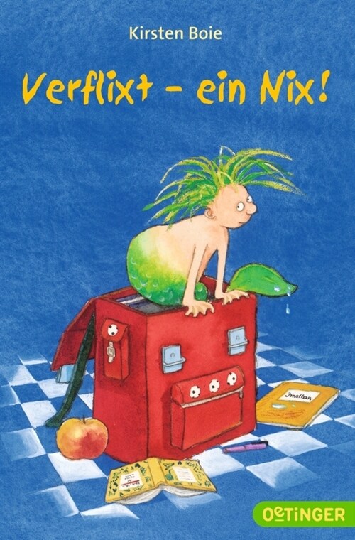 Verflixt - ein Nix! (Paperback)