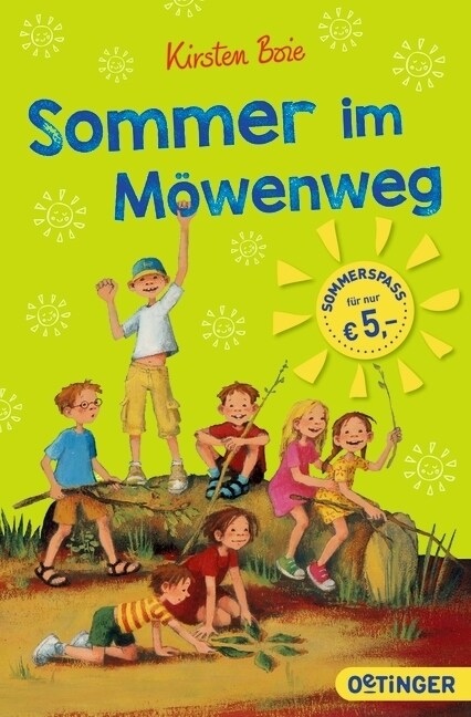 Sommer im Mowenweg (Paperback)