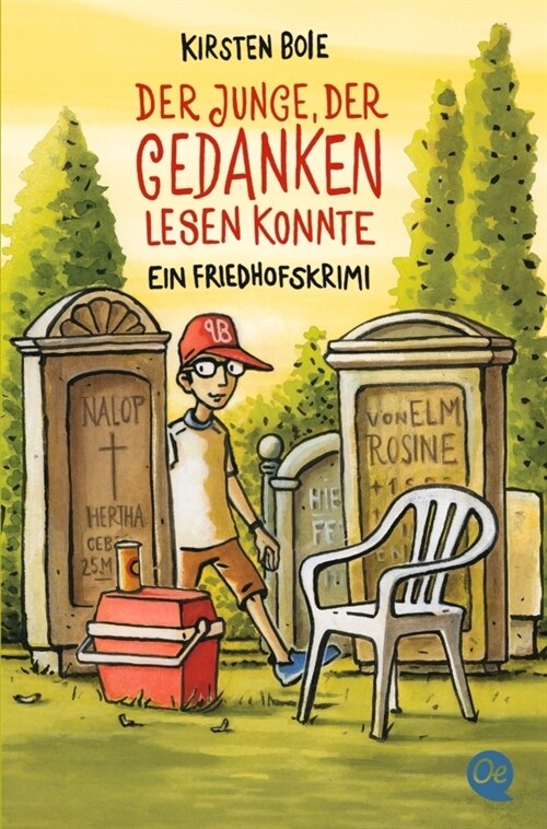 Der Junge, der Gedanken lesen konnte (Paperback)