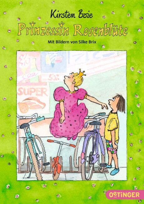 Prinzessin Rosenblute (Paperback)