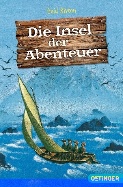 Die Insel der Abenteuer (Paperback)