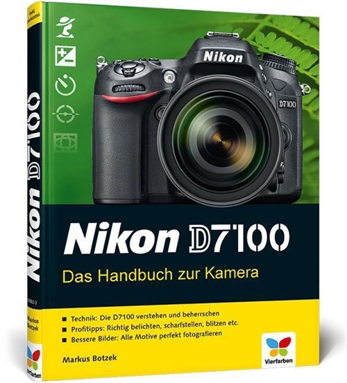 Nikon D7100 (Hardcover)