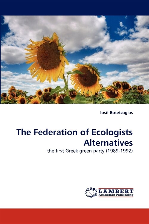 The Federation of Ecologists Alternatives (Paperback)